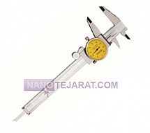 کولیس ساعتی استنلس استیل کولیس ساعتی استنلس استیل